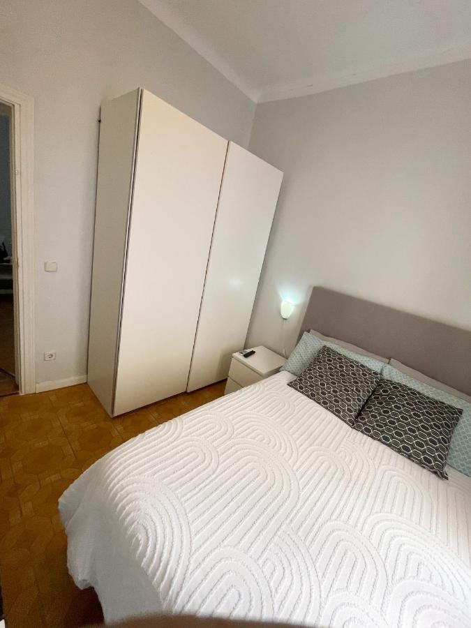 Rooms Chamberi Madrid Exterior foto