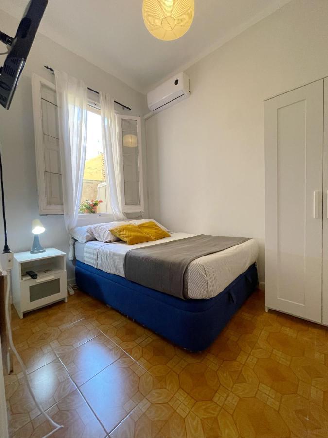 Rooms Chamberi Madrid Exterior foto