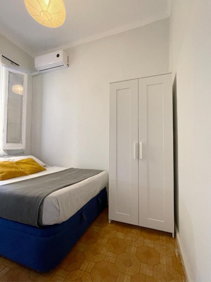 Rooms Chamberi Madrid Exterior foto