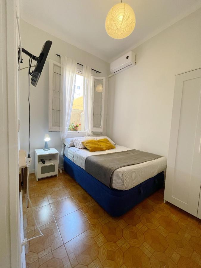 Rooms Chamberi Madrid Exterior foto